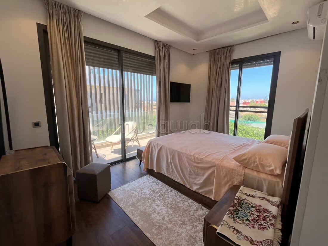Villa 220 m² à louer à Dar Bouazza — Photo 131