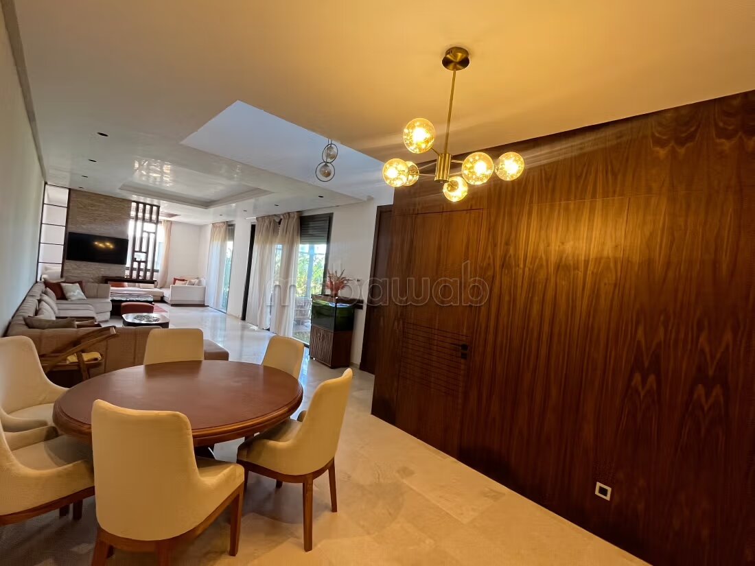 Villa 220 m² à louer à Dar Bouazza — Photo 134