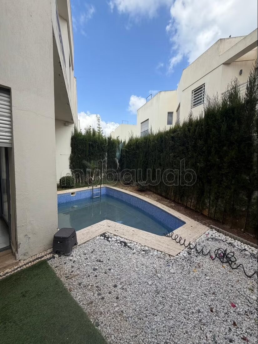 Villa 220 m² à louer à Dar Bouazza — Photo 173