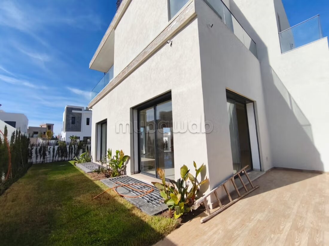 Villa 220 m² à louer à Dar Bouazza — Photo 211