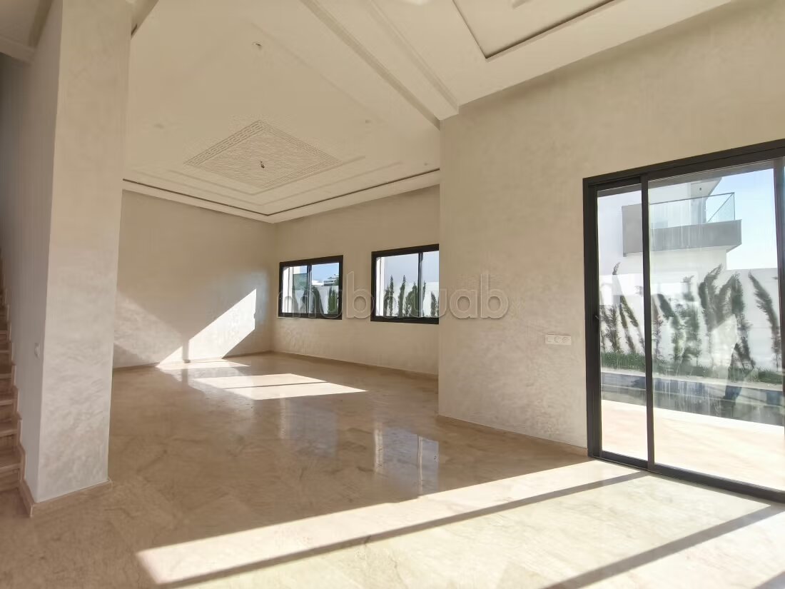 Villa 220 m² à louer à Dar Bouazza — Photo 212