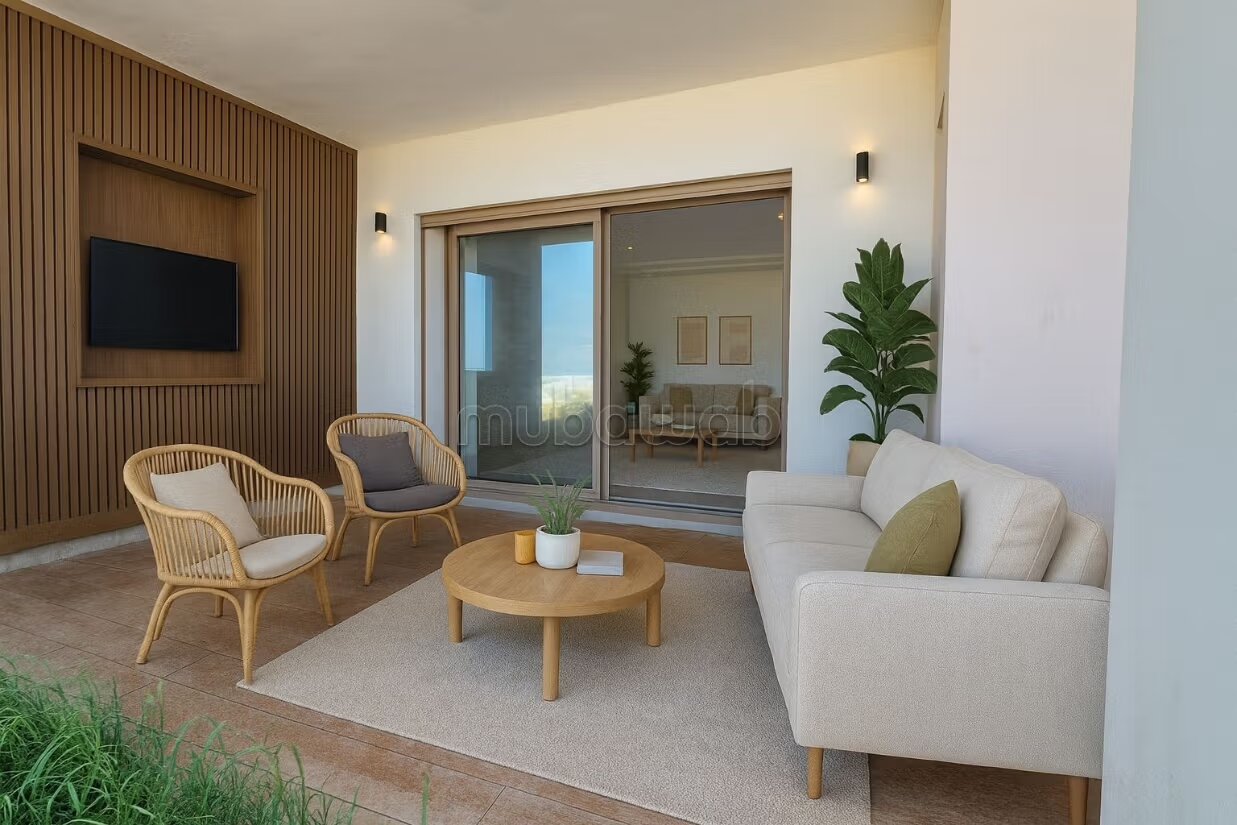 Villa 220 m² à louer à Dar Bouazza — Photo 241