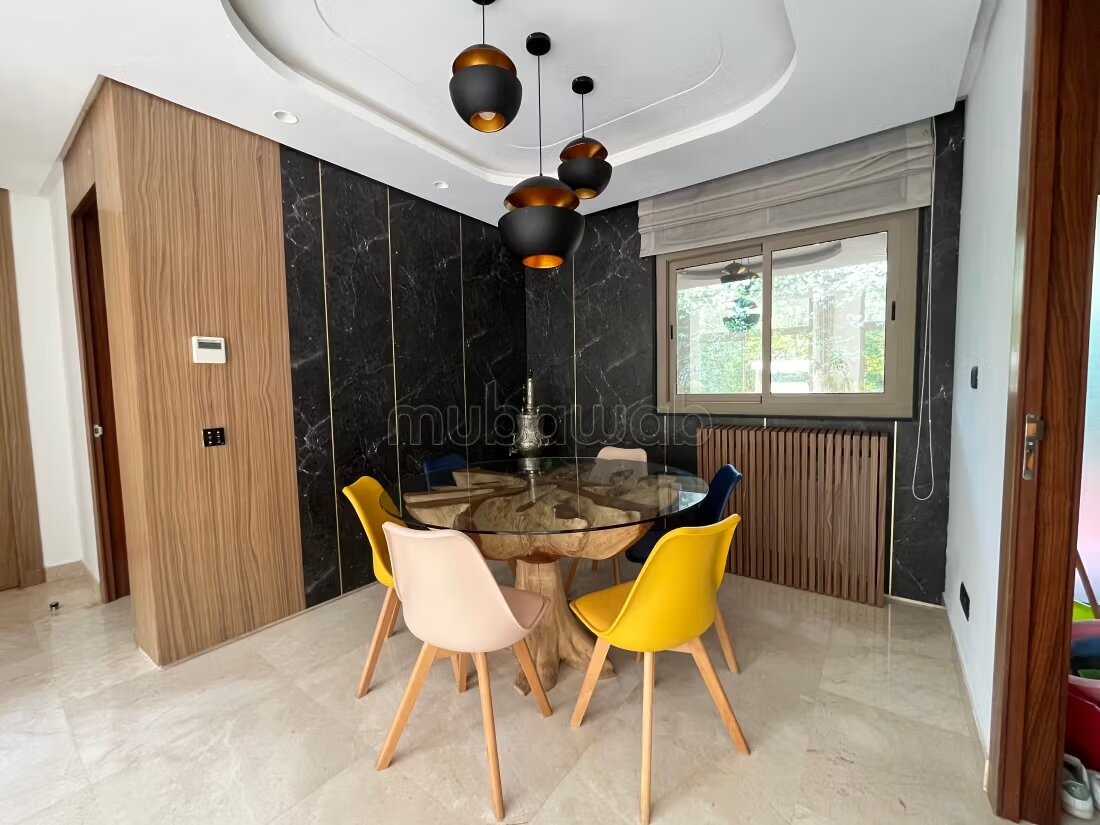 Villa 220 m² à louer à Dar Bouazza — Photo 325