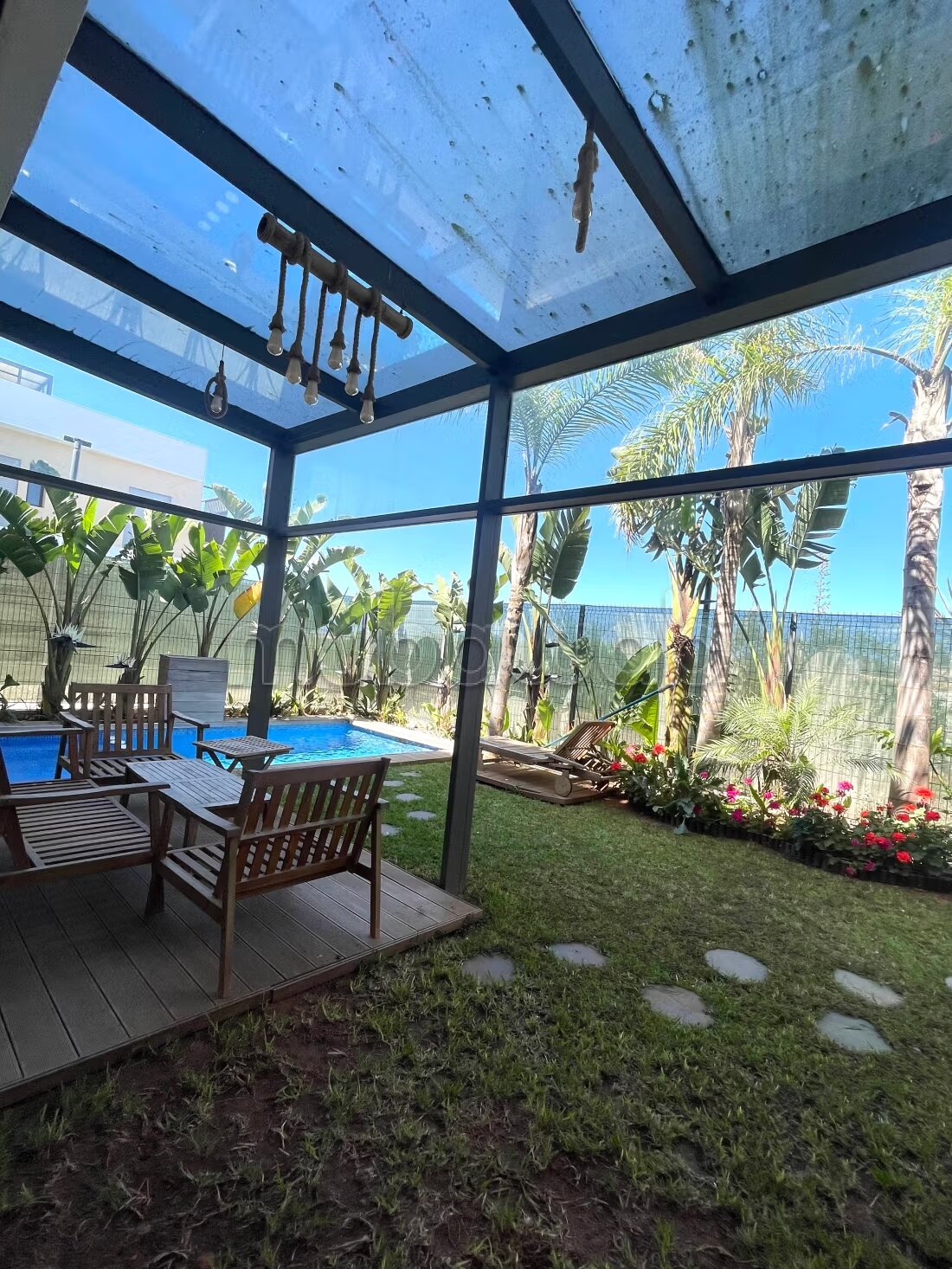 Villa 220 m² à louer à Dar Bouazza — Photo 390