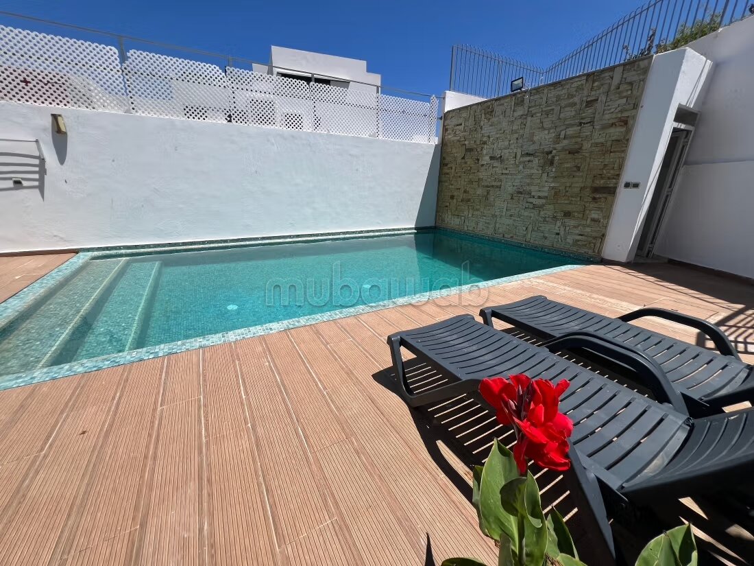 Villa 220 m² à louer à Dar Bouazza — Photo 415