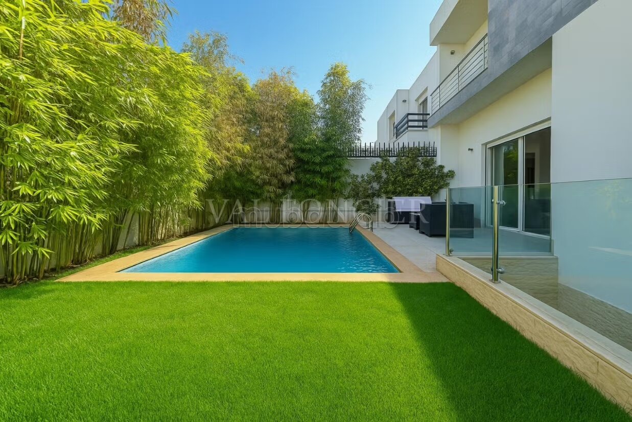 Villa 220 m² à louer à Dar Bouazza — Photo 480