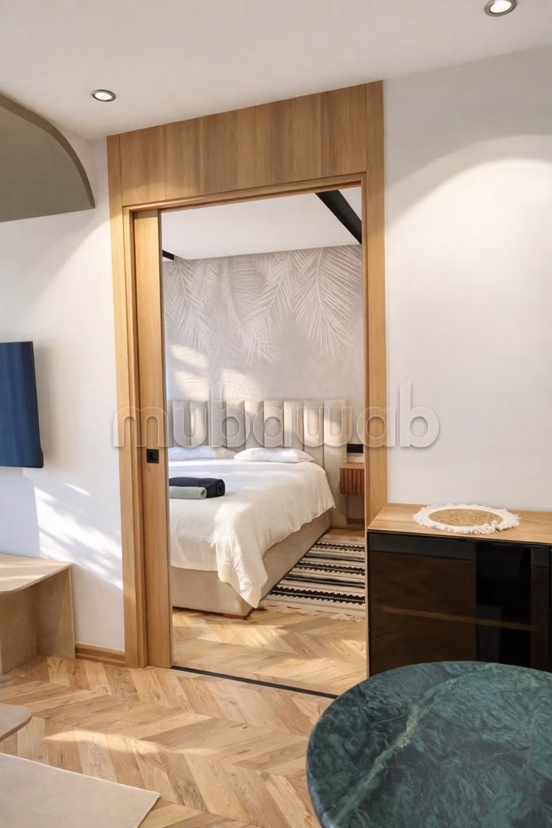 Apartment 43 m² for rent in Casablanca — Photo 2