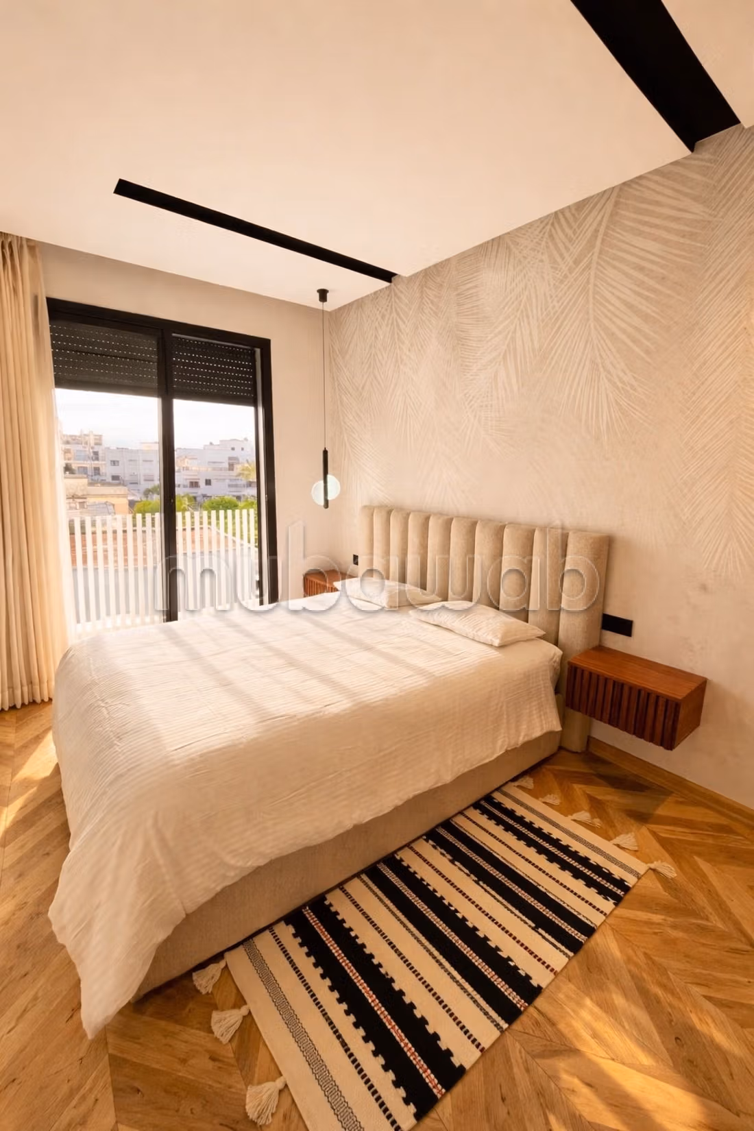 Apartment 43 m² for rent in Casablanca — Photo 4