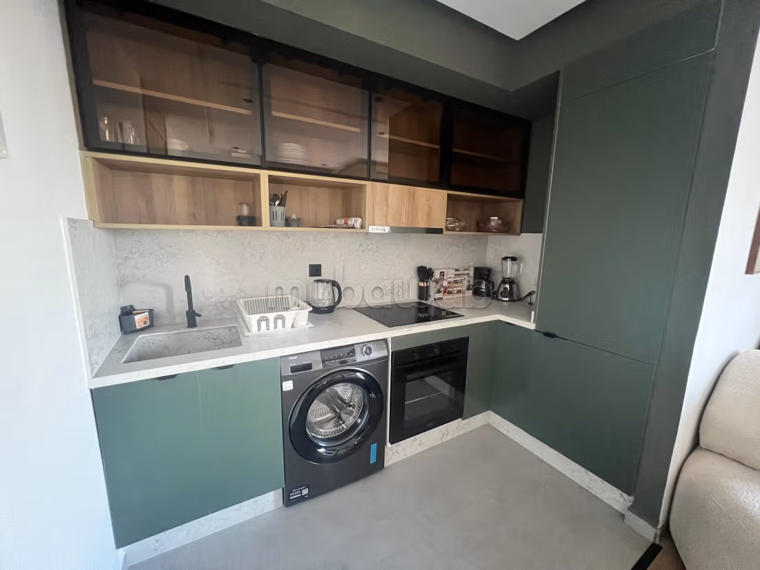 Apartment 43 m² for rent in Casablanca — Photo 13
