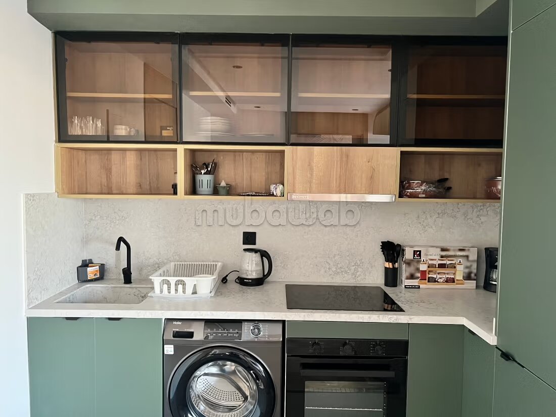 Apartment 43 m² for rent in Casablanca — Photo 12