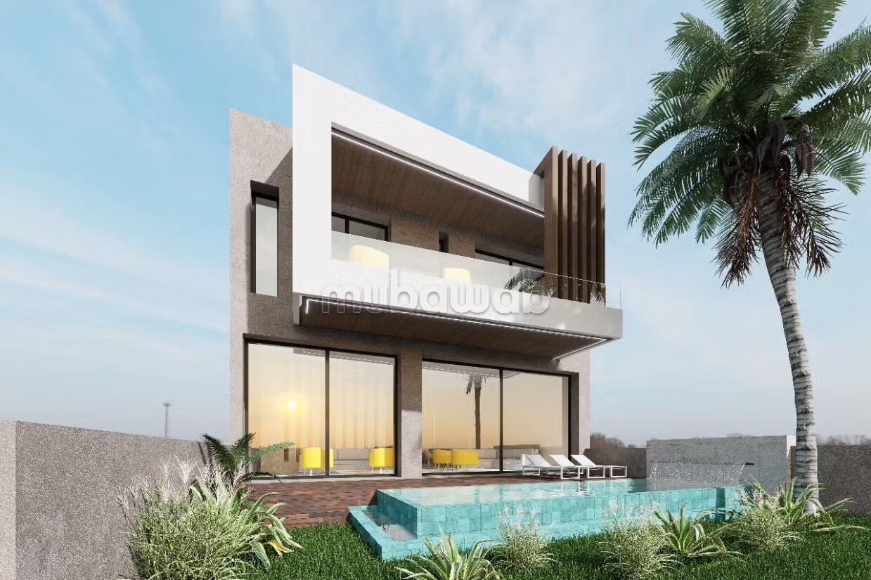 Terrain 499 m² à vendre à Marrakech — Photo 2