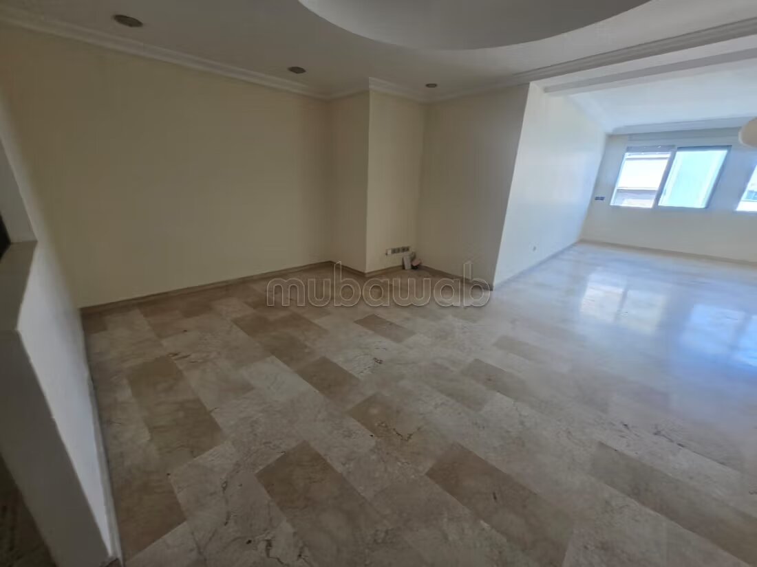 Appartement 140m2 avec terrasse et ascenseur à vendre à Casablanca — Photo 4