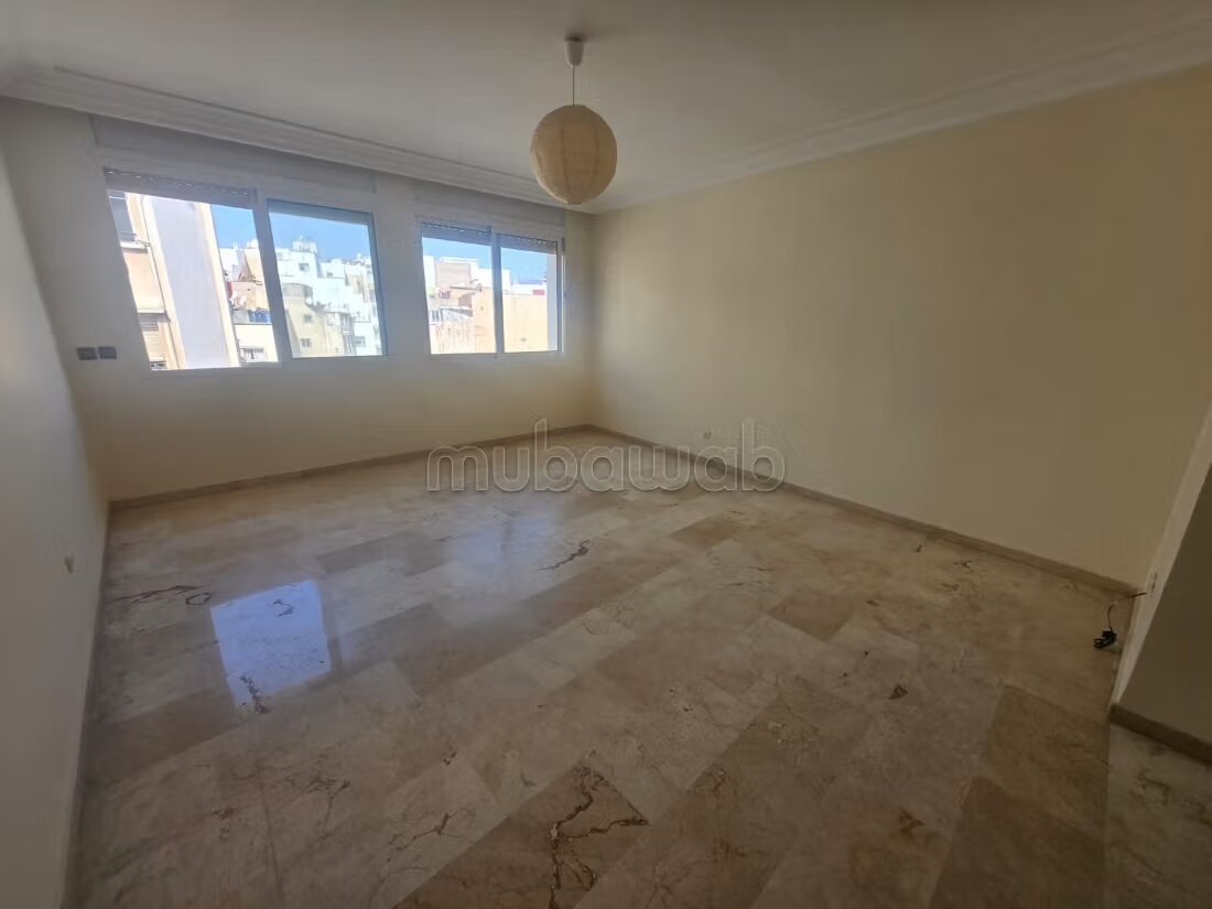 Appartement 140m2 avec terrasse et ascenseur à vendre à Casablanca — Photo 5