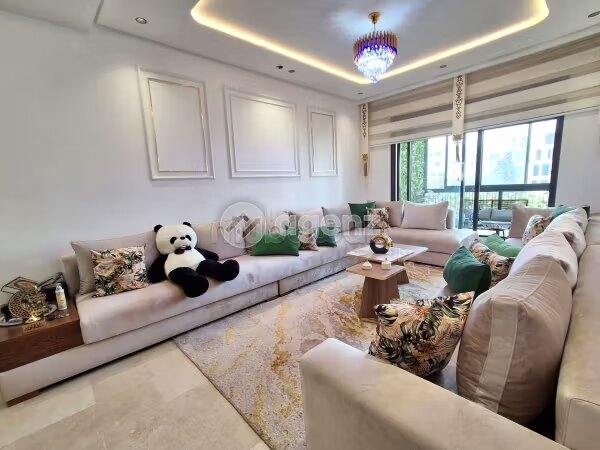 Appartement 140m2 avec terrasse et ascenseur à vendre à Casablanca — Photo 28