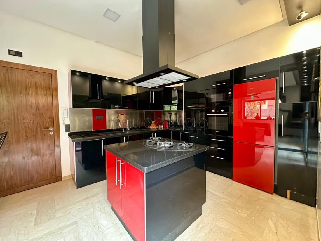 فيلا 126 م² للإيجار في مراكش — Photo 27