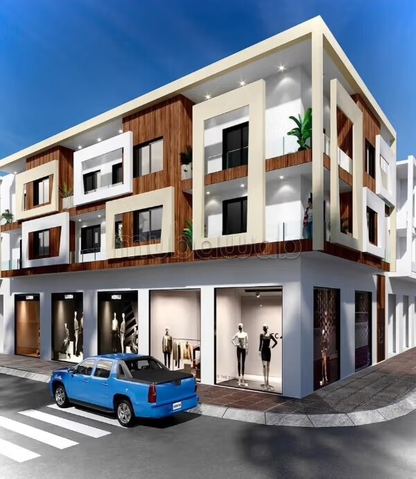Plot for sale 224 m² in Fès — Photo 7