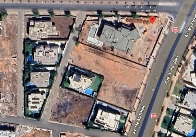 Plot for sale 224 m² in Fès — Photo 4