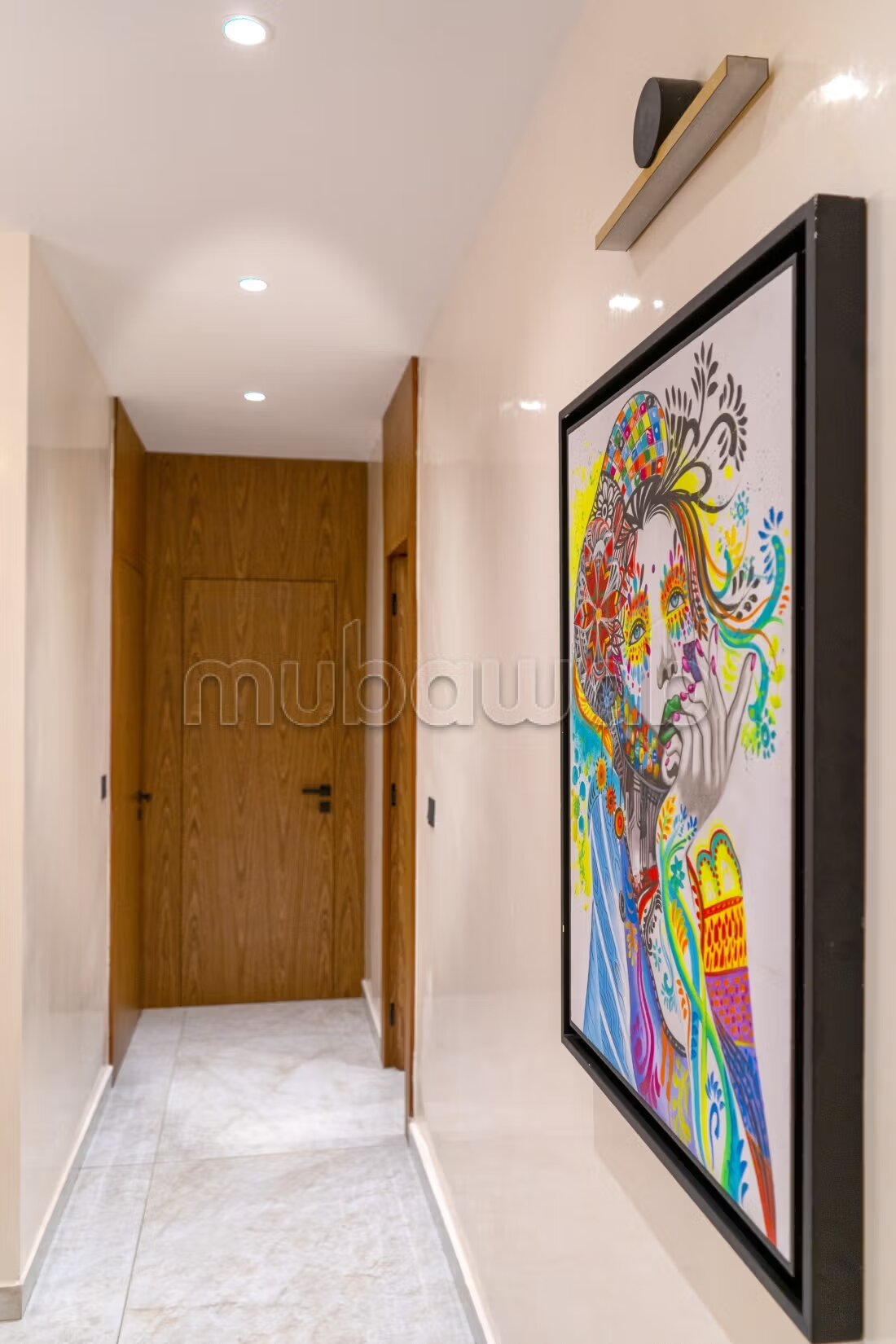 2-Bedroom Apartment 120 m² for Rent in Tangier – Sea View in Malabata — Photo 8
