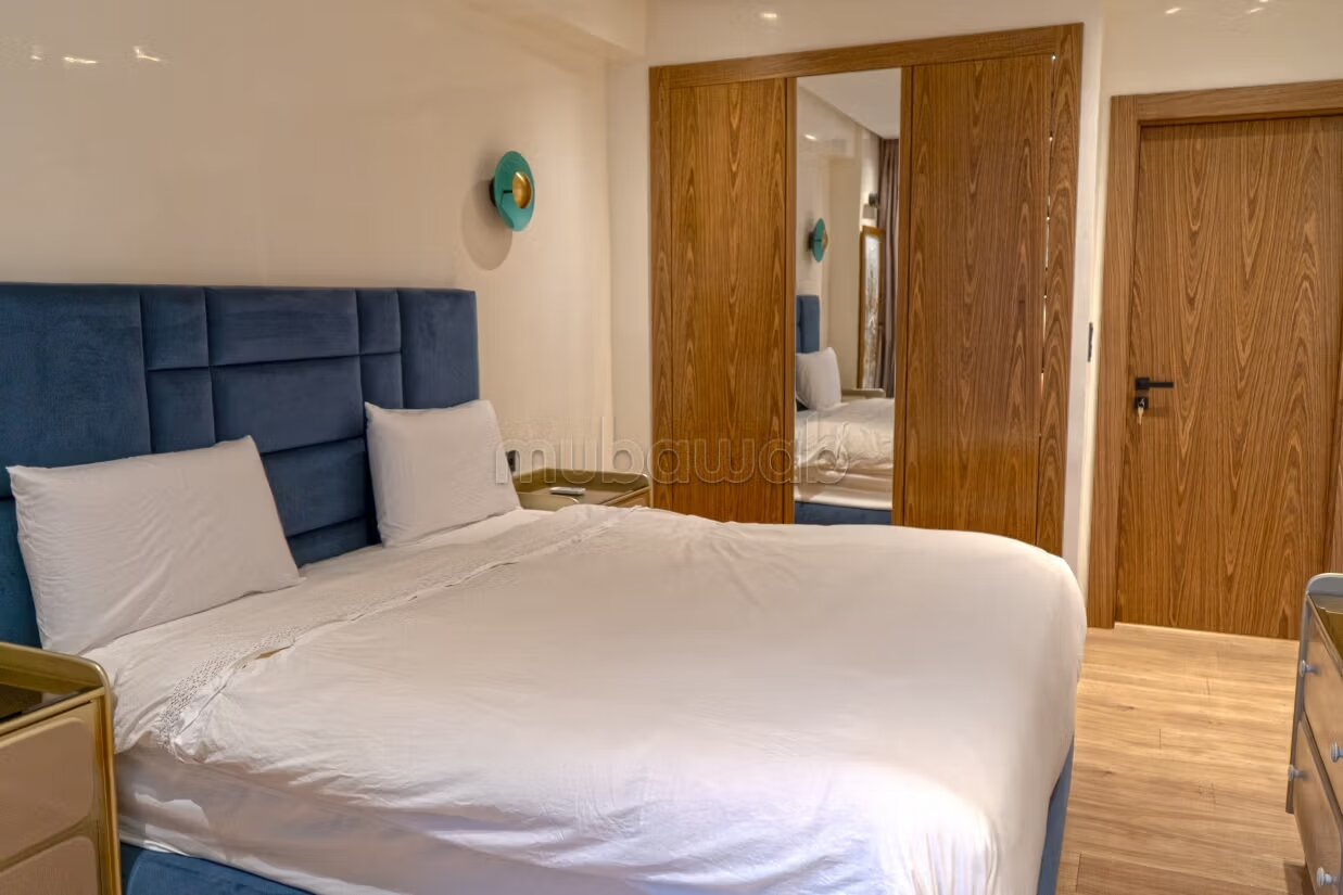 2-Bedroom Apartment 120 m² for Rent in Tangier – Sea View in Malabata — Photo 11