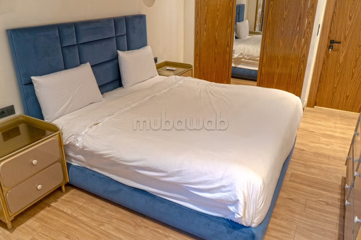2-Bedroom Apartment 120 m² for Rent in Tangier – Sea View in Malabata — Photo 12