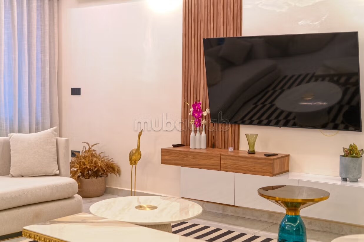 2-Bedroom Apartment 120 m² for Rent in Tangier – Sea View in Malabata — Photo 17
