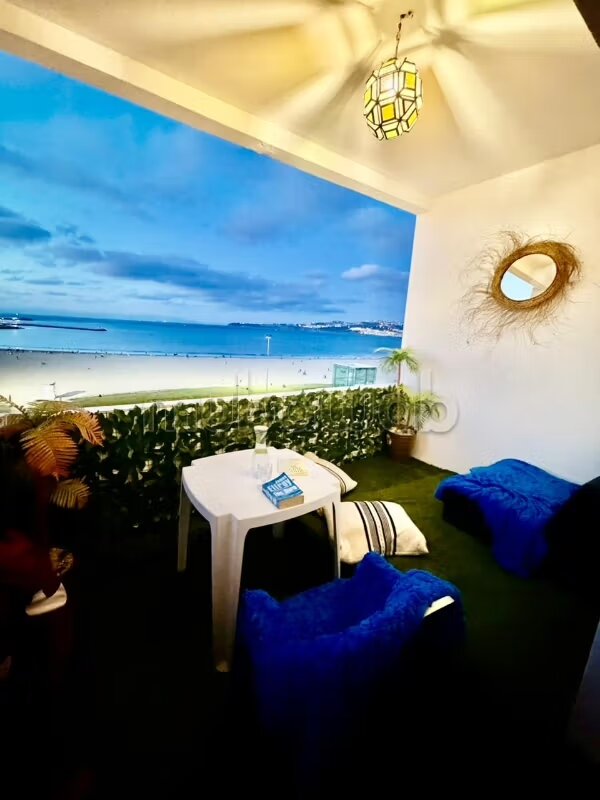 2-Bedroom Apartment 120 m² for Rent in Tangier – Sea View in Malabata — Photo 26