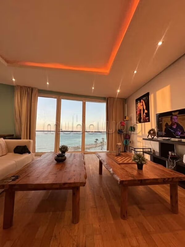2-Bedroom Apartment 120 m² for Rent in Tangier – Sea View in Malabata — Photo 27