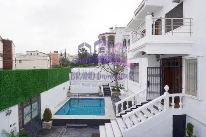 Villa 500 m² à louer à Tanger – Mediouna — Photo 64