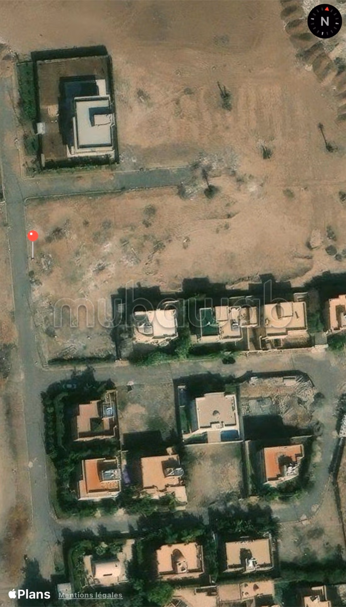 أرض للبيع 2300 م² في مراكش — Photo 3