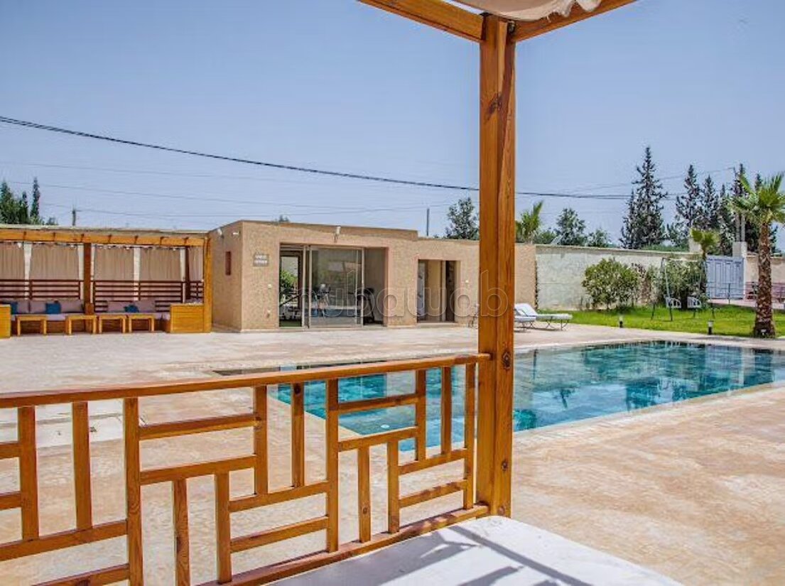 فيلا 5000 م² للبيع في مراكش — Photo 6