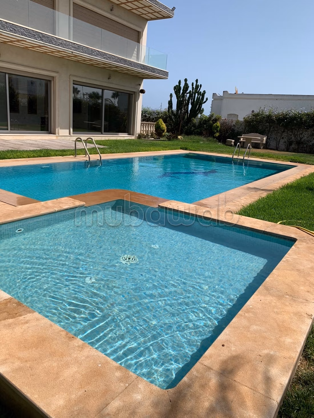 1100 m² Villa for Rent in Dar Bouazza — Photo 2