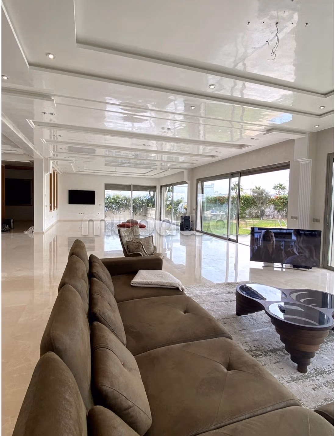 1100 m² Villa for Rent in Dar Bouazza — Photo 4