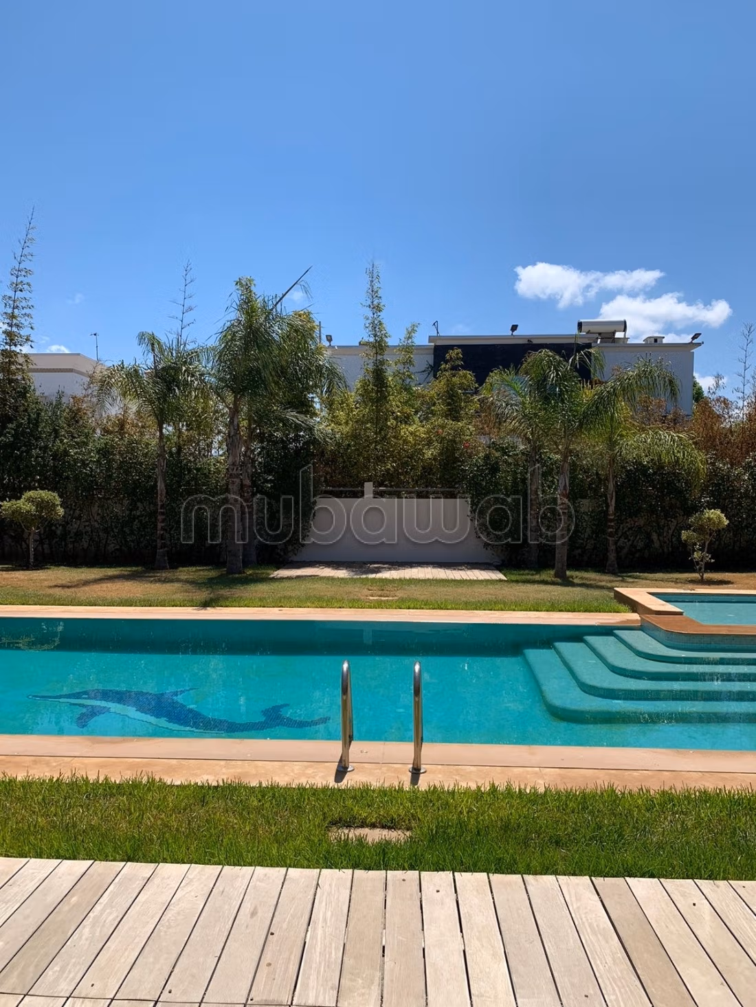 1100 m² Villa for Rent in Dar Bouazza — Photo 8