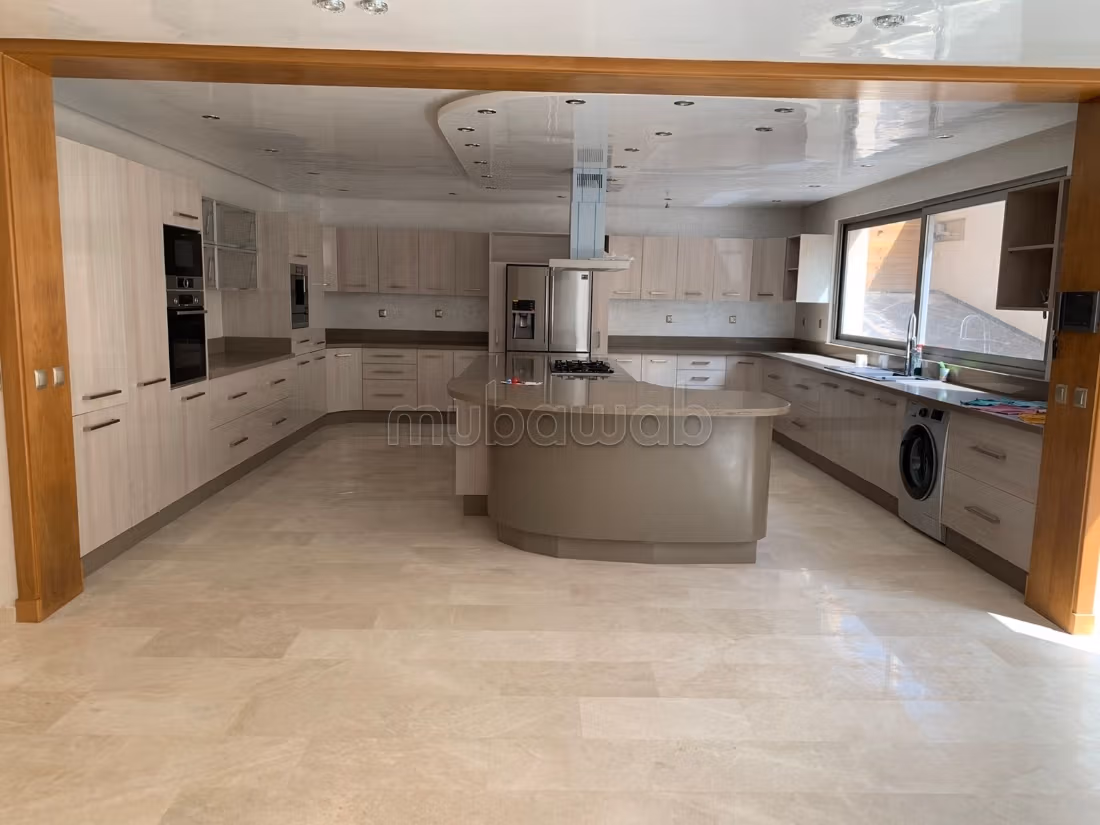1100 m² Villa for Rent in Dar Bouazza — Photo 12