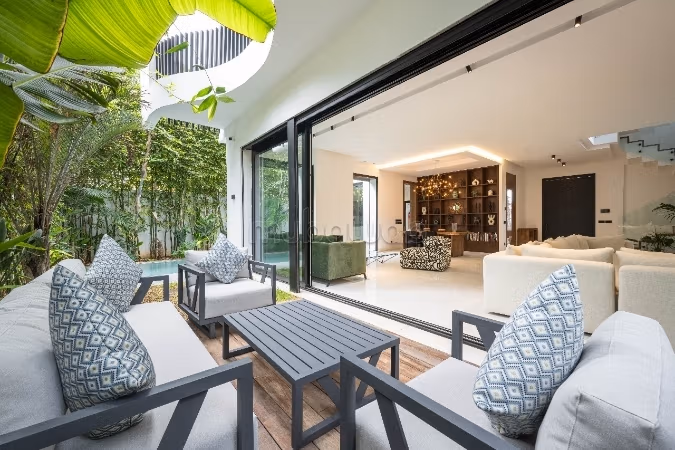 1100 m² Villa for Rent in Dar Bouazza — Photo 14