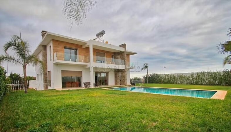 1100 m² Villa for Rent in Dar Bouazza — Photo 16