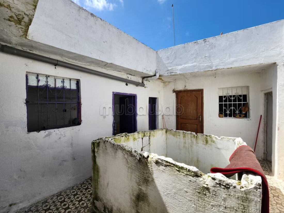 رياض 350 م² للبيع في طنجة — Photo 13