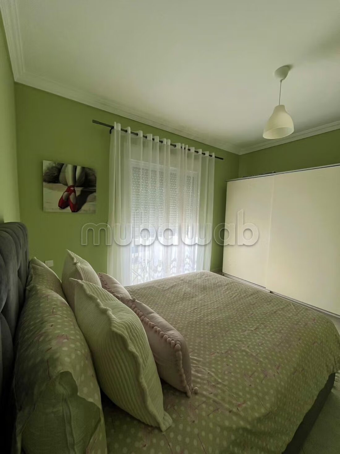 شقة 60 م² للإيجار في طنجة - مغوغة — Photo 4