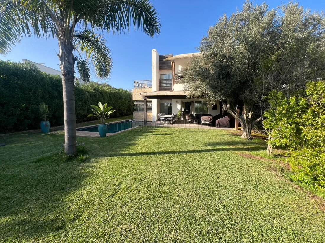Villa 680 m² à vendre à Casablanca – Ville Verte — Photo 2