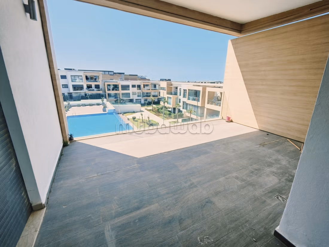 Appartement 187 m² à vendre à Dar Bouazza, Casablanca — Photo 3
