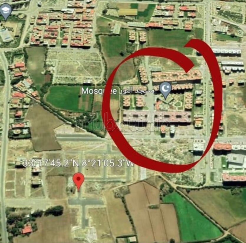Lot de villa 282 m² à vendre à El Jadida — Photo 9