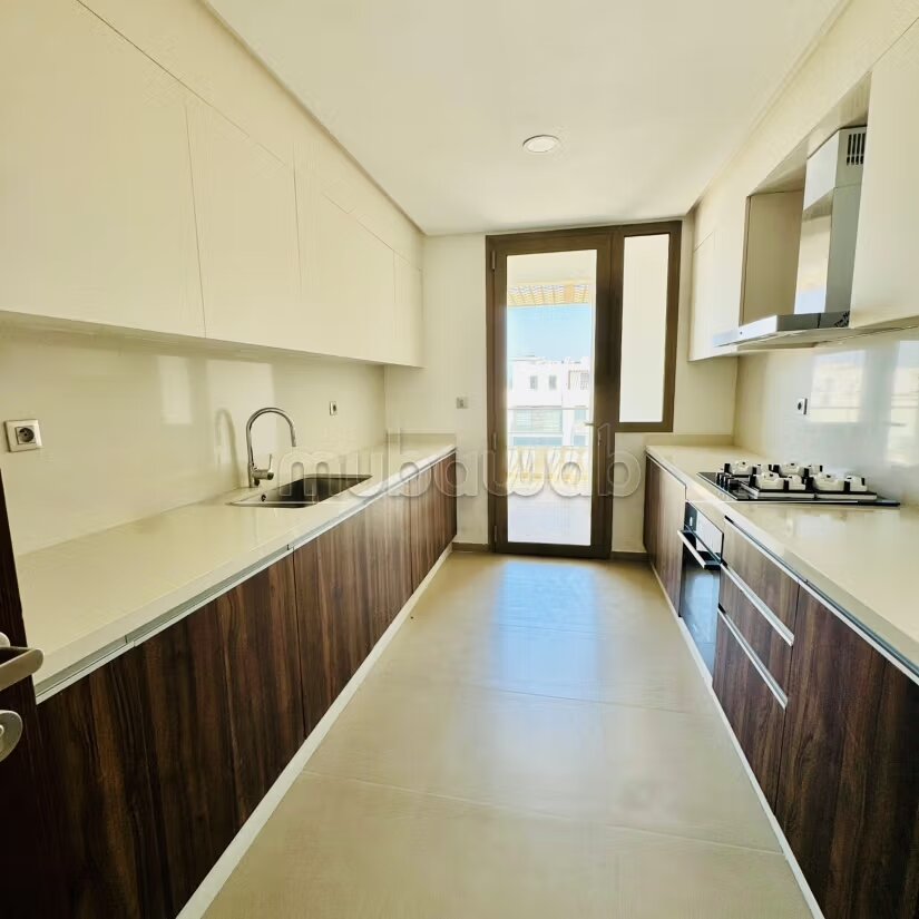 Penthouse 175 m² à louer à Rabat — Photo 8
