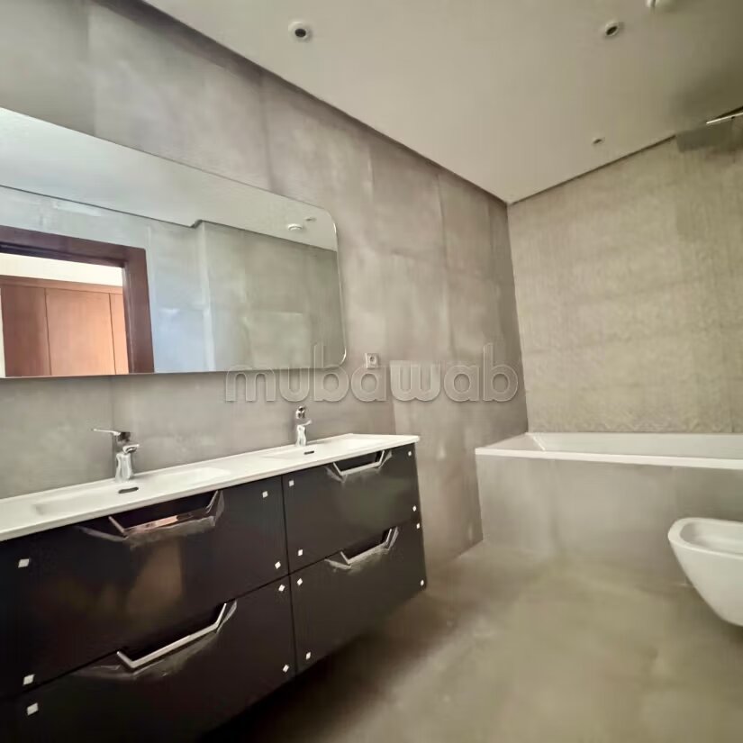 Penthouse 175 m² à louer à Rabat — Photo 14