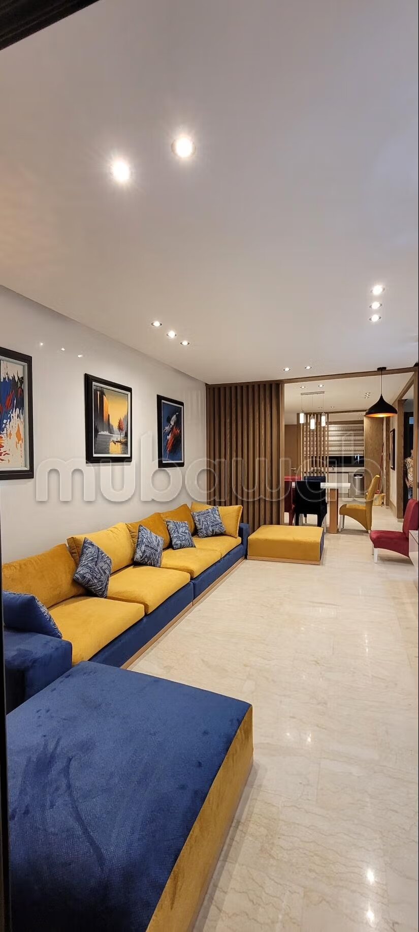 98 m² Apartment for Rent in Marrakech - Guéliz — Photo 3