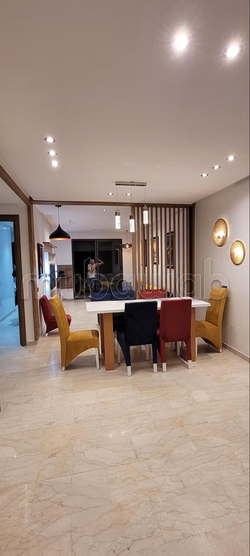 98 m² Apartment for Rent in Marrakech - Guéliz — Photo 7
