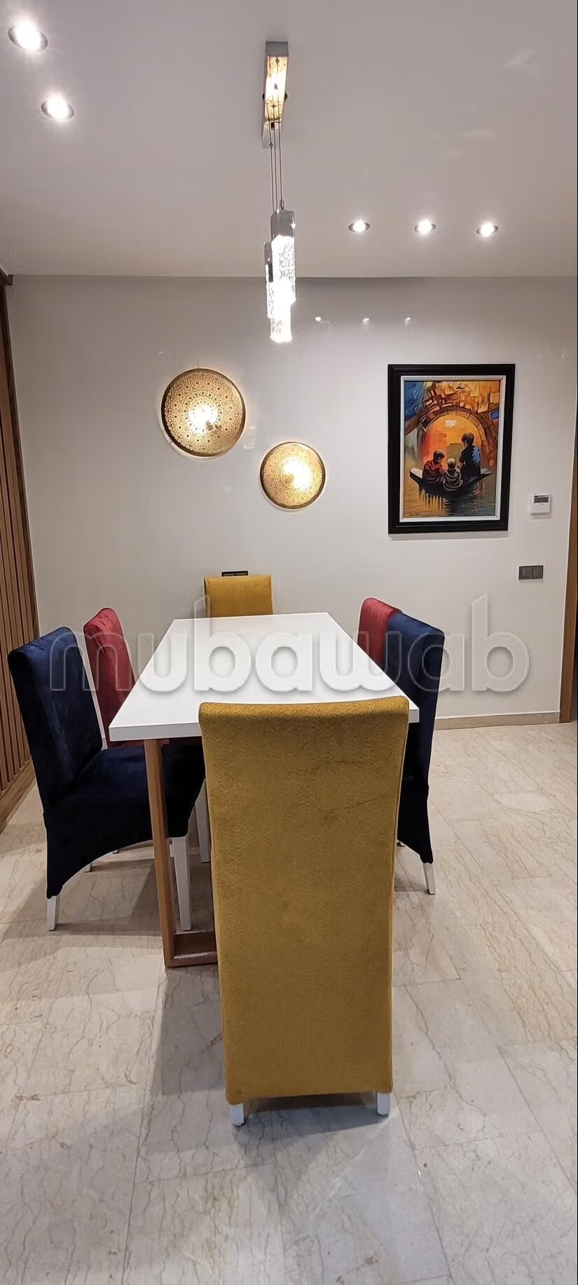 98 m² Apartment for Rent in Marrakech - Guéliz — Photo 10