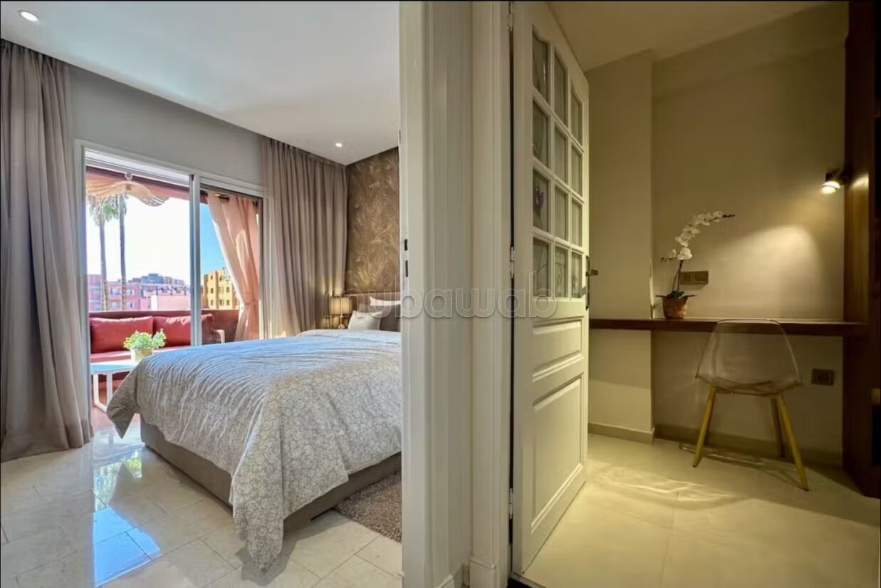 98 m² Apartment for Rent in Marrakech - Guéliz — Photo 33