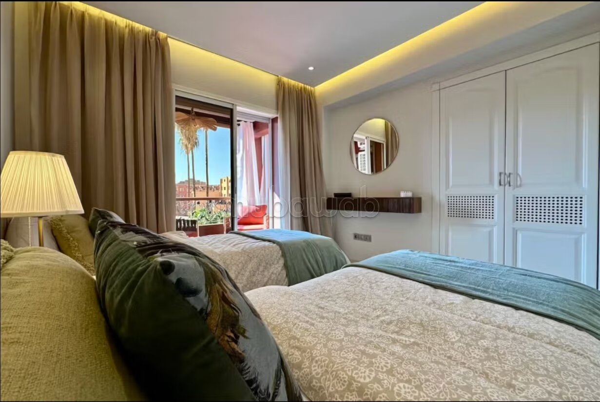 98 m² Apartment for Rent in Marrakech - Guéliz — Photo 34