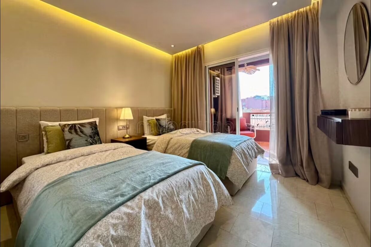 98 m² Apartment for Rent in Marrakech - Guéliz — Photo 35