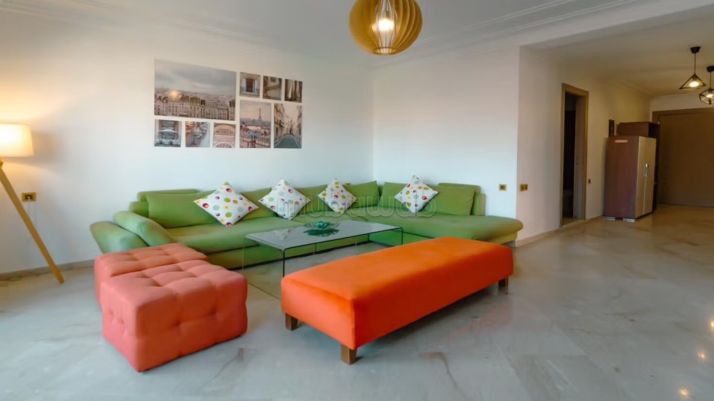 98 m² Apartment for Rent in Marrakech - Guéliz — Photo 41